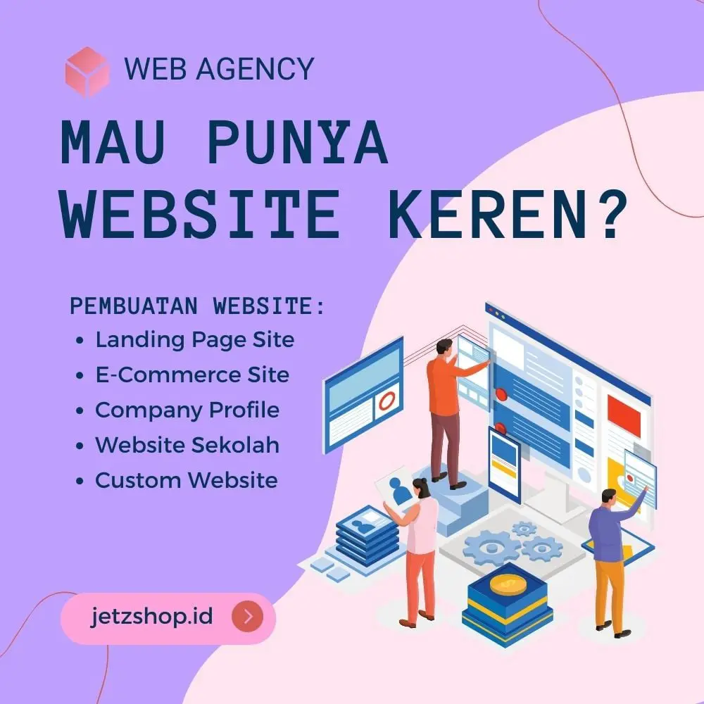 Pembuatan Website